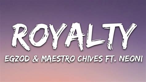 royale lyrics|royalty song lyrics.